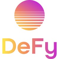DeFy Tickets logo - Similar company to Open Ticketing Ecosystem