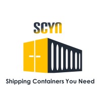 Shipping Containers You Need logo - Similar company to Nomad Shipping