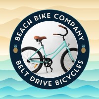 Beach Bike logo - Similar company to Jean Lain E-City