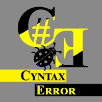 Cyntax Error logo - Similar company to Analytics Sakha