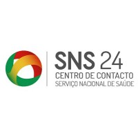 SNS24 logo - Similar company to Spms, Epe - Serviços Partilhados Do Ministério Da Saúde