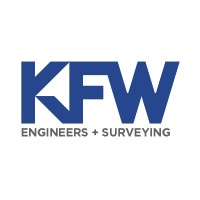 KFW Engineers & Surveying logo - Similar company to Cude Engineers