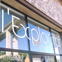 l'Explograf logo - Similar company to Decograph
