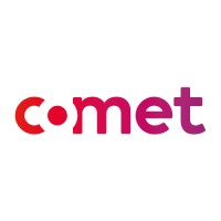 Comet logo - Similar company to Kontron Ais Gmbh