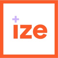 IZE logo - Similar company to Agence Wipp