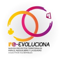 re-EVOLUCIONA logo - Similar company to Baltic Engagement Centre For Combating Information Disorders (Becid)