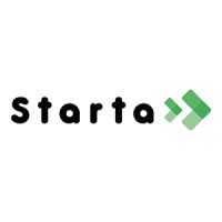 Starta logo - Similar company to Starta