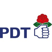 Partido Democrático Trabalhista - PDT logo - Similar company to Ukrainiantelegramfreaks: Ukrainian Telegram Freaks From Ukraine Україна Украина Ucrania Ucraina