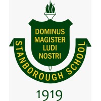 Stanborough Secondary School logo - Similar company to Stanborough School