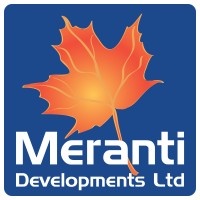 Meranti Developments logo - Similar company to Dharma Developments