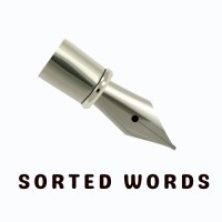 Sorted Words logo - Similar company to Stagland