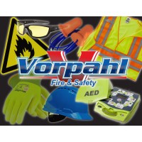 Vorpahl Fire and Safety logo - Similar company to Drk Lbl