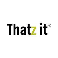 Thatzit Pvt. Ltd. logo - Similar company to Kill Fun Work Animation Studio