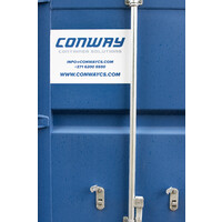 Conway Container Solutions logo - Similar company to Intermodal Container Service