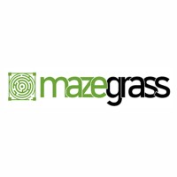 MazeGrassUK logo - Similar company to Maze Grass Uae