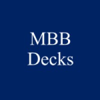 MBB Decks logo - Similar company to Energy Storage Partners