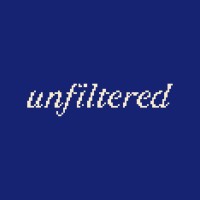 UNFILTERED logo - Similar company to Cre8Ing Vision Ltd
