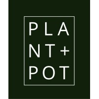 Plant + Pot logo - Similar company to Changespaceinternational
