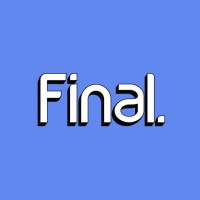 Final. logo - Similar company to The Final Straw