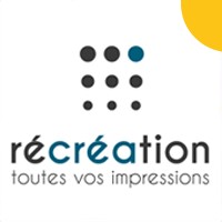 Récréation logo - Similar company to Ouaaa!