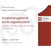 Master in Neuromanagement per le Organizzazioni logo - Similar company to Irccan - International Research Center For Cognitive Applied Neuroscience