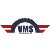 VMS Suprimentos Industriais logo - Similar company to Nova Everest Suprimentos Industriais