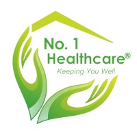 No1 Healthcare logo - Similar company to Pcos Relief