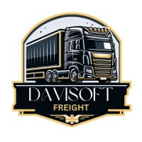 Davisoft Freight logo - Similar company to Amh Design