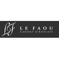 Cabinet d'avocats LE FAOU logo - Similar company to Abpm-Avocats