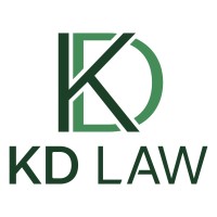 KD Law logo - Similar company to Marks Law