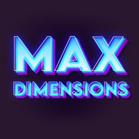 Max Dimensions