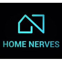 Home Nerves logo - Similar company to Smart Homean