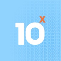 Conversion10X logo - Similar company to Lexius Digital