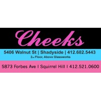 Cheeks and Glassworks logo - Similar company to Chai Tees, Llc