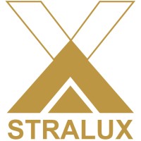 STRALUX logo - Similar company to Xipe