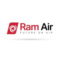 RAM AİR HAVALANDIRMA SİSTEMLERİ A.Ş. logo - Similar company to Genes Isi Ve Endüstri̇yel Tesi̇sler