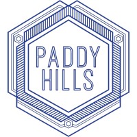 Paddy Hills logo - Similar company to Mode Aesthetics