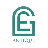 Egy Antique logo - Similar company to Penvlit