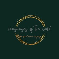 Languages of the world logo - Similar company to Helpme Recrute