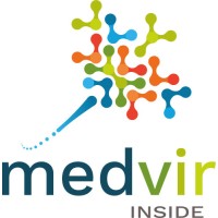 MedVir logo - Similar company to Apphop