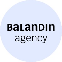 Balandin Agency logo - Similar company to Zerobrand