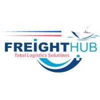 Freight Hub logo - Similar company to Freight Hub
