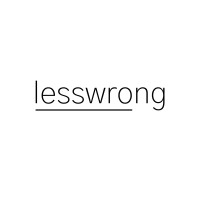 Less Wrong logo - Similar company to The Modesty Argument