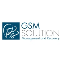GSM Solution logo - Similar company to Exacta Spa