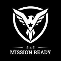 5x5 Mission Ready Training logo - Similar company to Strongkicks
