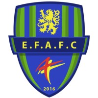 Entente Feignies Aulnoye FC logo - Similar company to Us Vimy