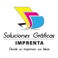 Soluciones Graficas logo - Similar company to Soluciones Gráficas