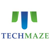 TechMaze logo - Similar company to Techmaze Solutions Pvt. Ltd.