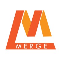 Merge Design Group logo - Similar company to Balarch Magazine