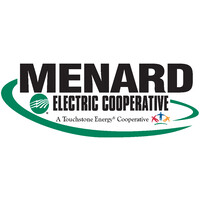 Menard Electric Cooperative logo - Similar company to Vm Systems Inc